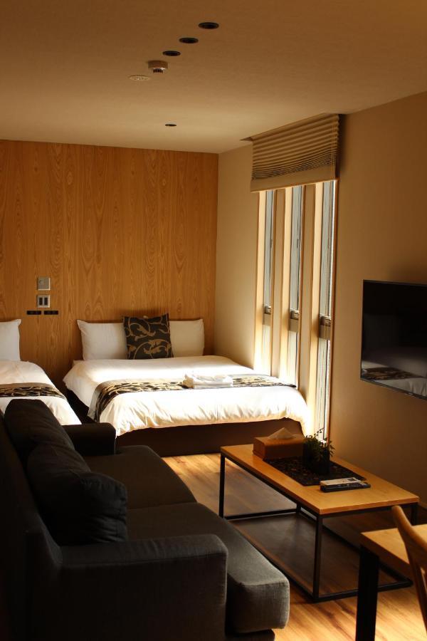 Grand Base Iolani Aparthotel Beppu Buitenkant foto