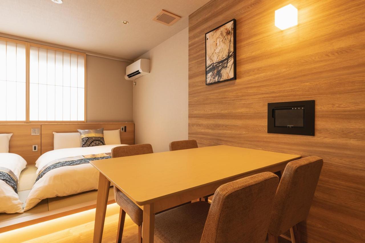 Grand Base Iolani Aparthotel Beppu Buitenkant foto