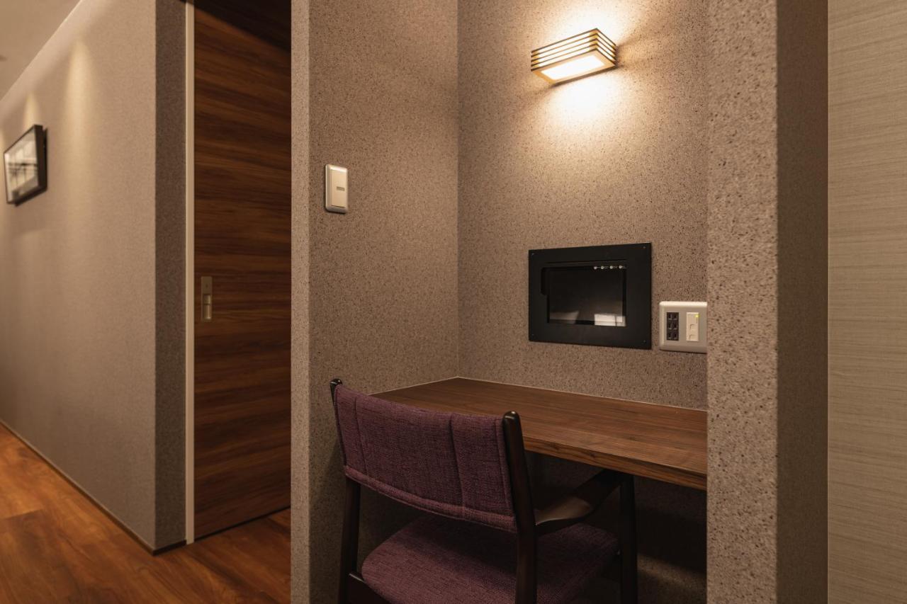 Grand Base Iolani Aparthotel Beppu Buitenkant foto