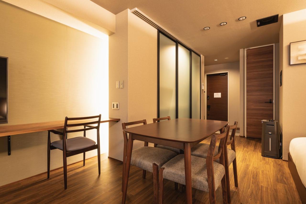 Grand Base Iolani Aparthotel Beppu Buitenkant foto